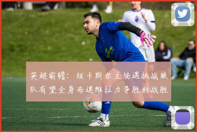 英超前瞻：纽卡斯尔主场遇挑战狼队有望全身而退维拉力争胜利战胜埃弗顿